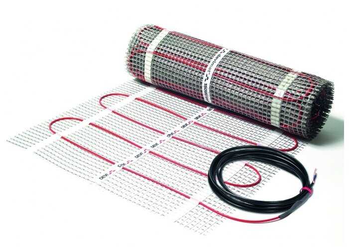 Нагревательный мат DEVI DEVIcomfort 150T (DTIR-150) 1200Вт фотография 2