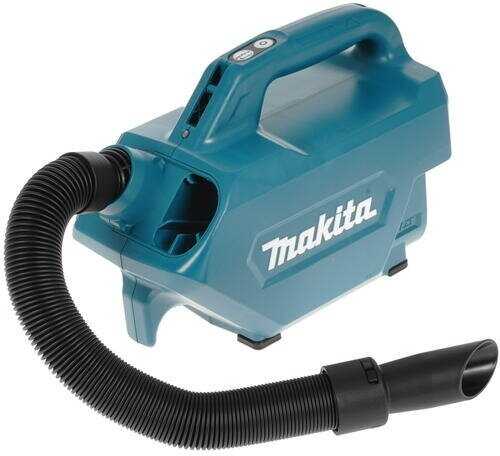 Пылесос Makita DCL184Z фотография 9