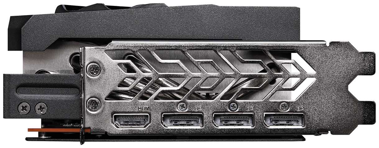 Видеокарта ASRock Radeon RX 7900 XTX Phantom Gaming (RX7900XTX PG 24GO) фотография 2