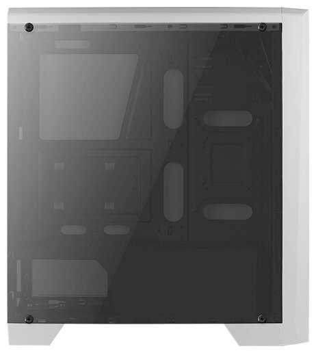 Компьютерный корпус AeroCool Cylon TG White фотография 8