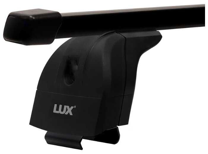 Багажник на крышу LUX прямоугольные дуги 1,1м на Опель Астра J GTC 2011-2015, арт:216386 фотография 6