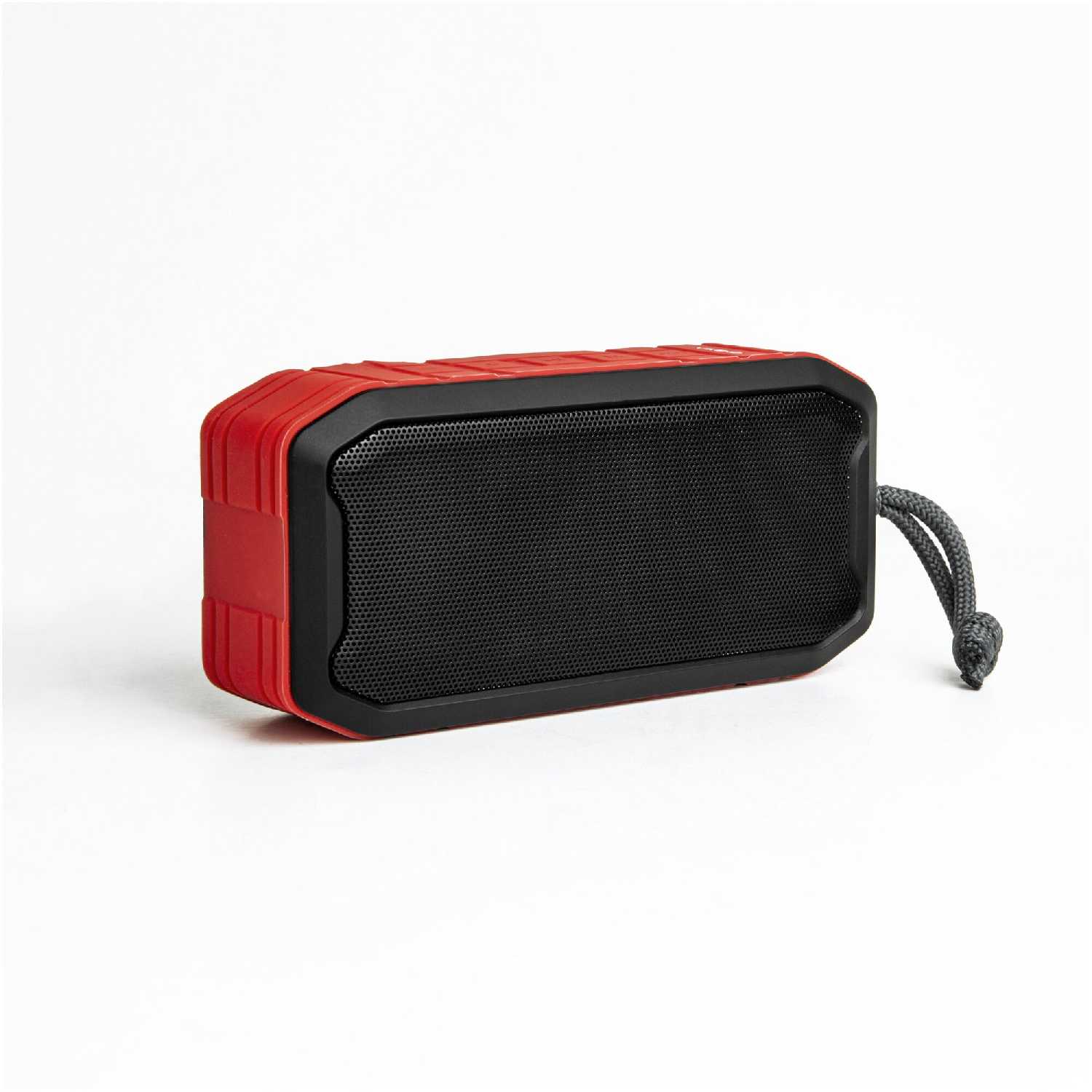 Блютуз колонка Vikend Rain R (IPX7, FM-радио, AUX)