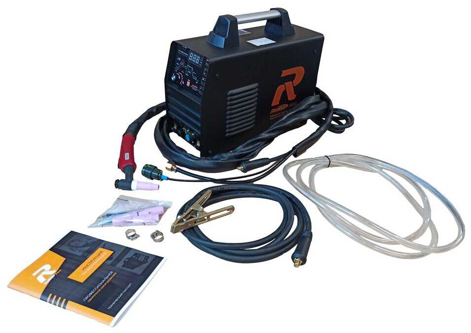 Сварочный аппарат Redbo PRO WSME-200 AC/DC фотография 1