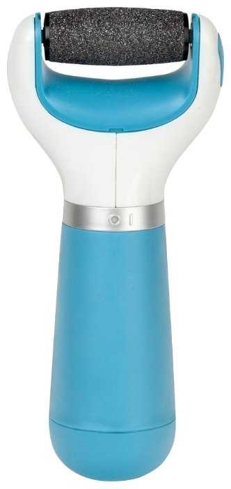 Электрическая роликовая пилка для педикюра Scholl Velvet Smooth Diamond Crystals