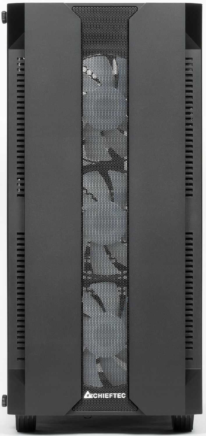 Корпус Chieftec Hunter фотография 18