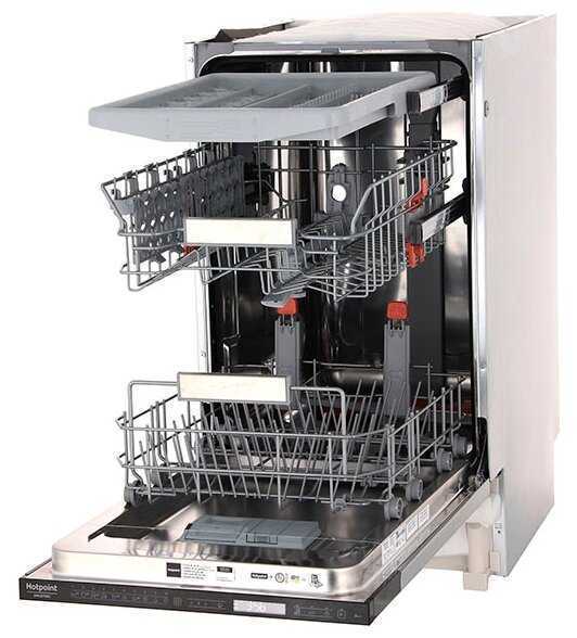 Посудомоечная машина Hotpoint-Ariston HSIP 4O21 WFE фотография 4