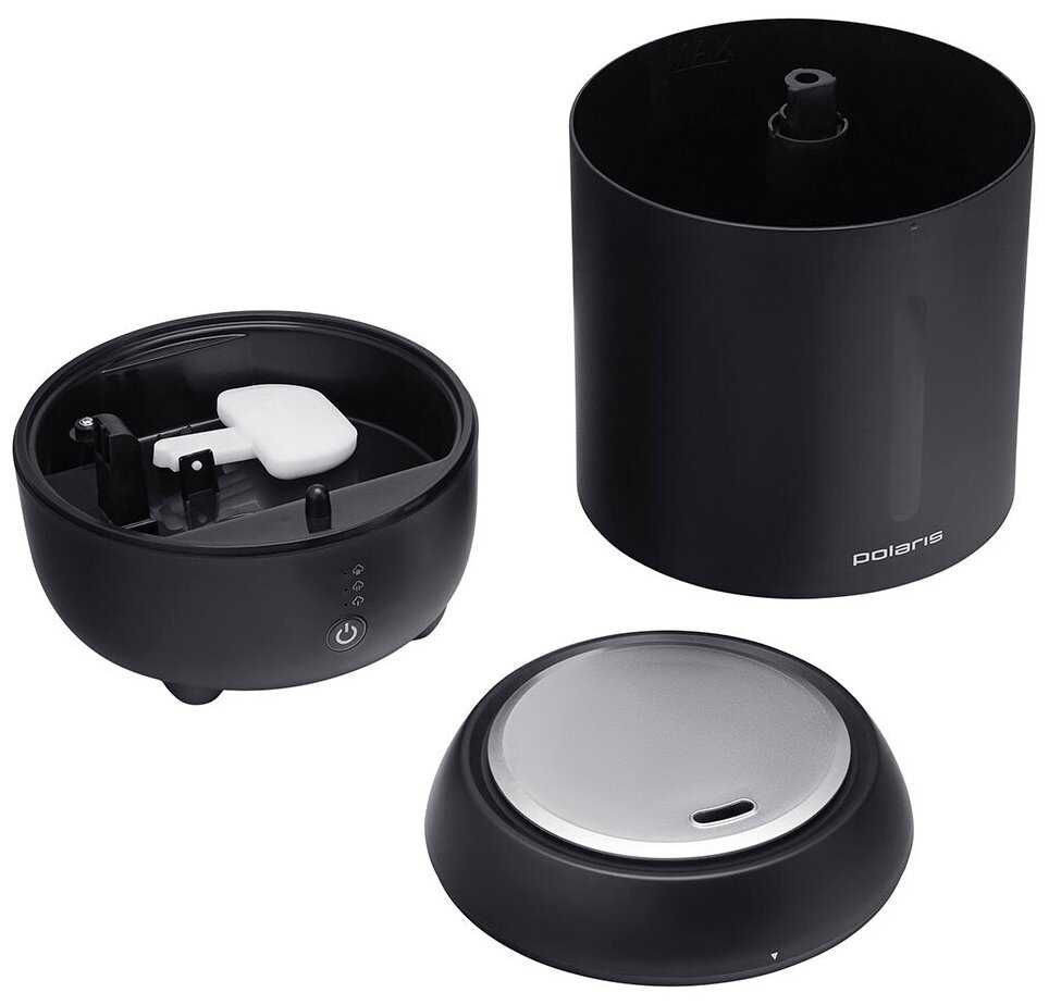 Увлажнитель воздуха с функцией ароматизации Polaris PUH 0528 TF Brilliant Collection фотография 5