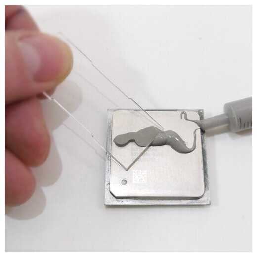 Термопаста STEEL Professional STP-C фотография 11