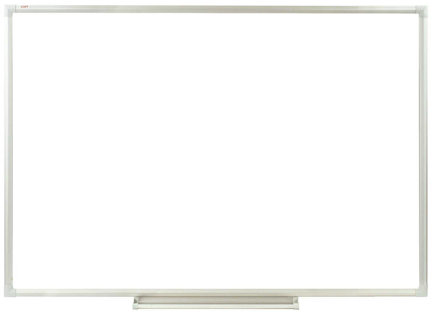 Доска магнитно-маркерная STAFF 237720