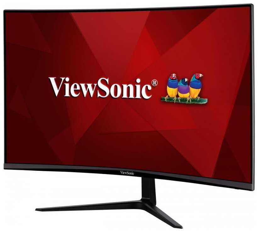 Монитор ViewSonic VX3219-PC-MHD фотография 3