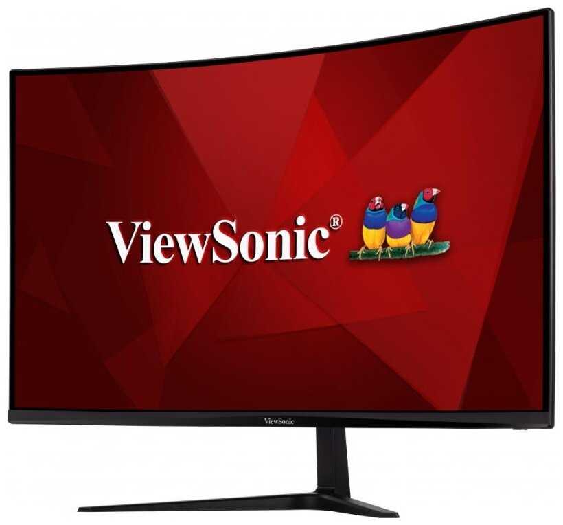 Монитор ViewSonic VX3219-PC-MHD фотография 4