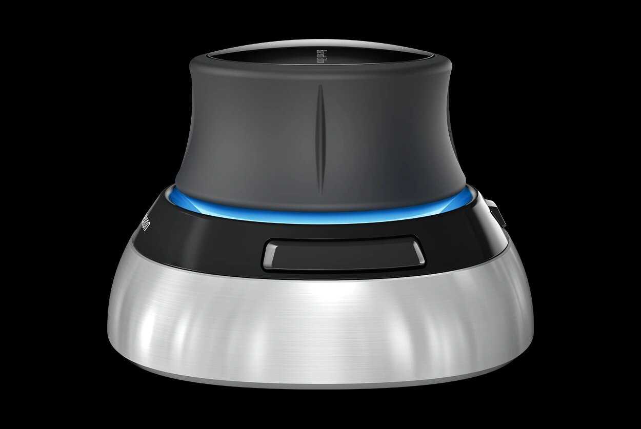 3Dconnexion SpaceMouse Wireless Bluetooth Edition (TYPE-C) фотография 4