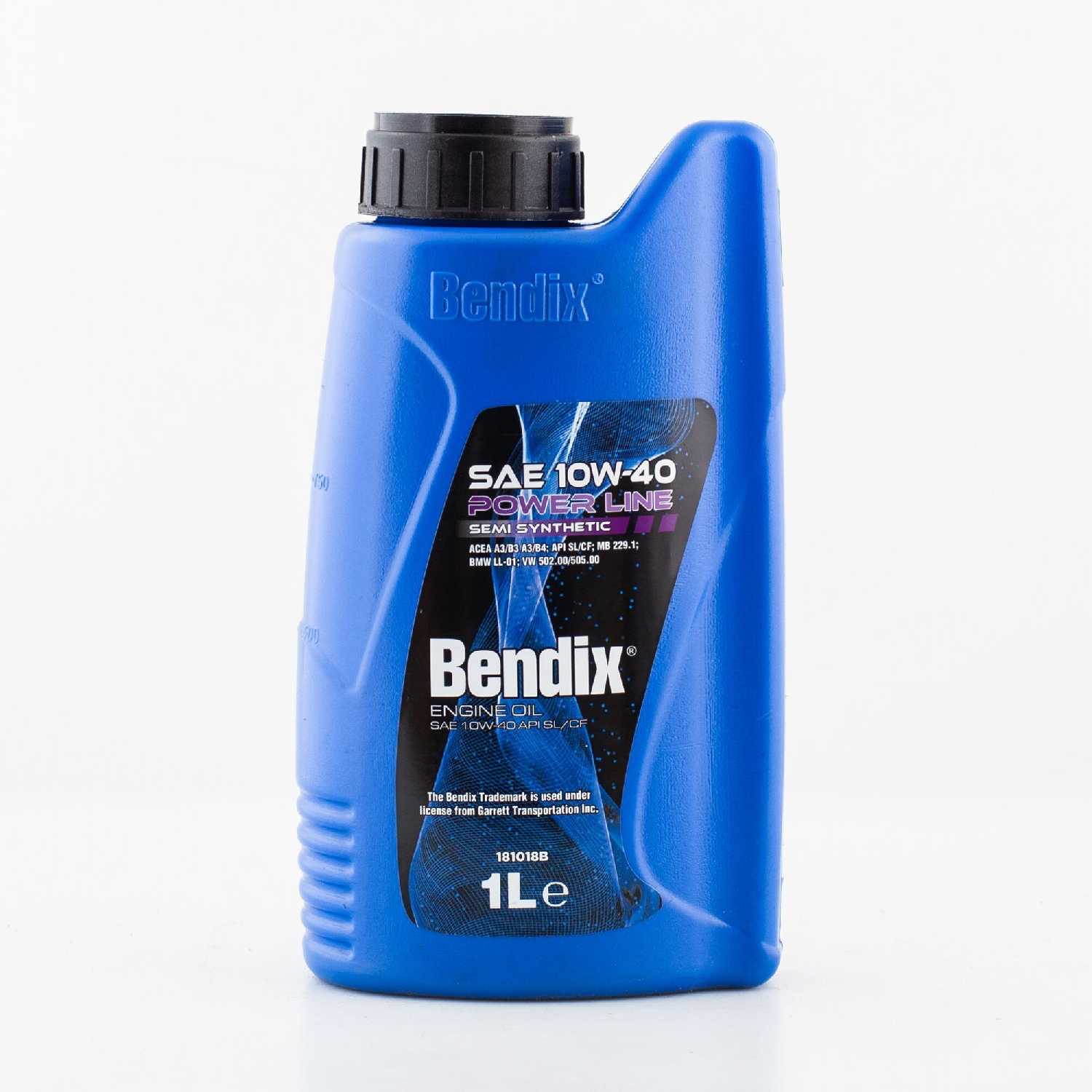Масло моторное BENDIX Super Force DPF SAE 5W-30 (Bendix) фотография 22