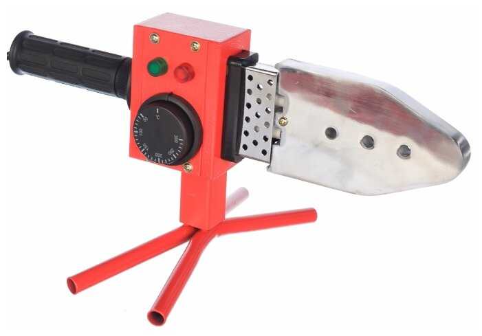 Аппарат для раструбной сварки ELITECH СПТ 800 фотография 1