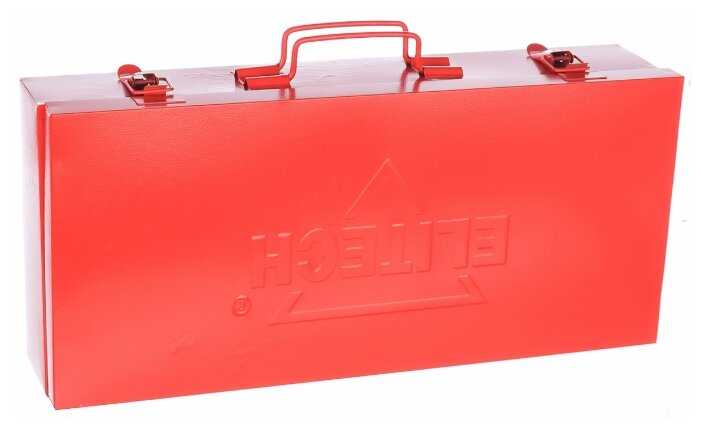 Аппарат для раструбной сварки ELITECH СПТ 800 фотография 2