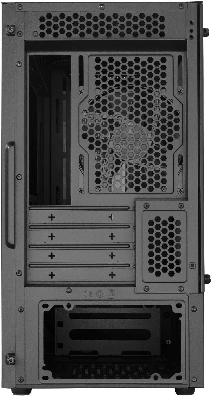 Компьютерный корпус Cooler Master MasterBox MB320L (MCB-B320L-KGNN-S00) фотография 11