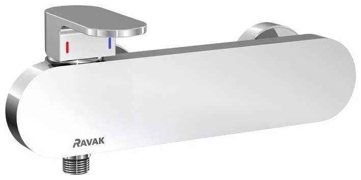 Смеситель для ванны RAVAK Chrome CR 032.00/150, рычажный