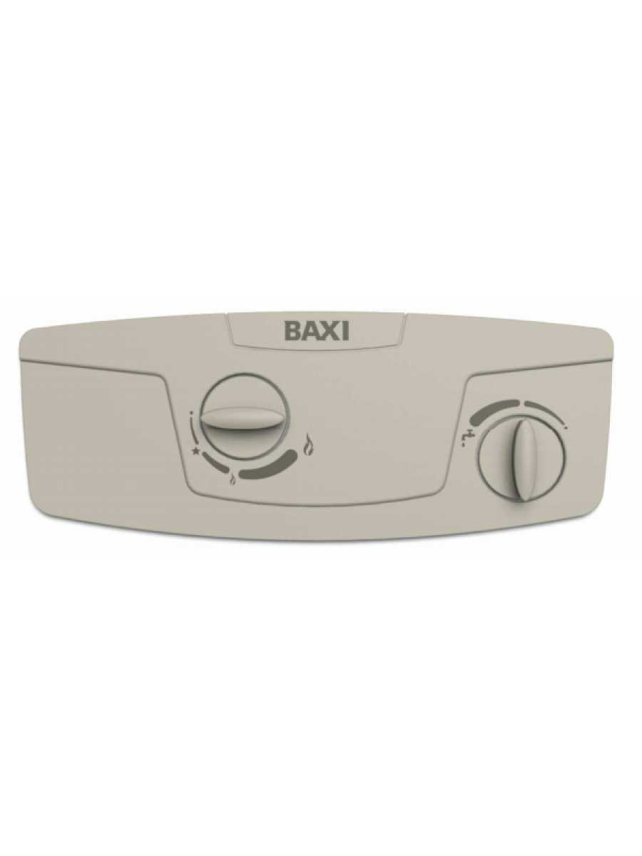 Газовая колонка Baxi SIG-211P фотография 3