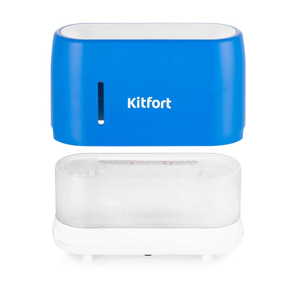 Увлажнитель воздуха Kitfort КТ-2887-3 фотография 12