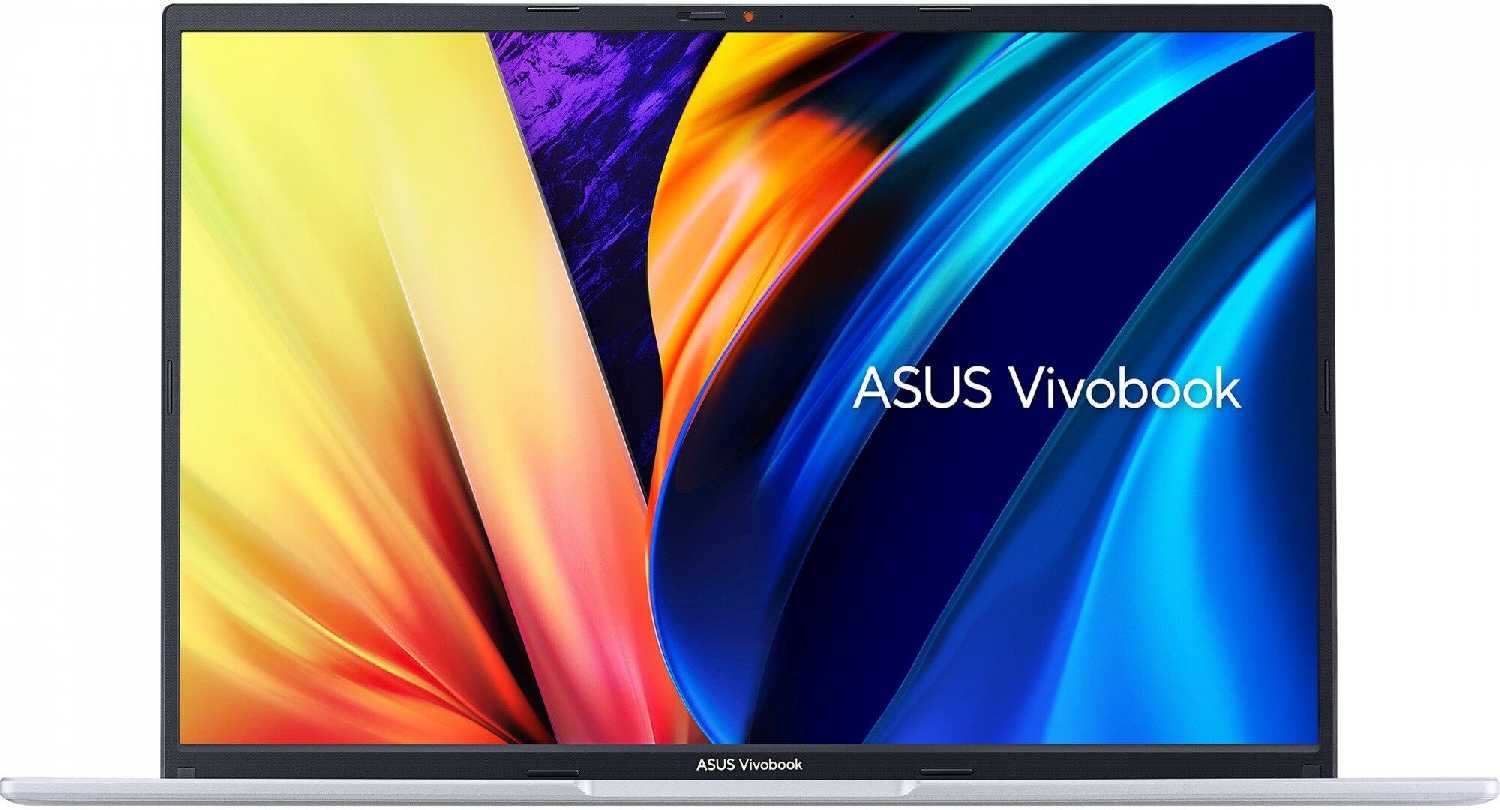 Ноутбук ASUS VivoBook 16 M1605YA-MB340 Ryzen 7 5825U 16Gb SSD512Gb AMD Radeon 16