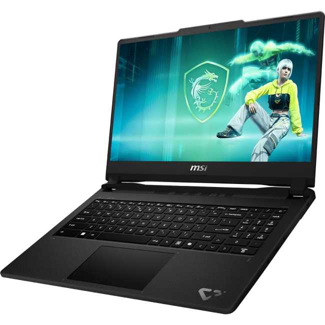 Ноутбук MSI Cyborg 15 C2WE фотография 1