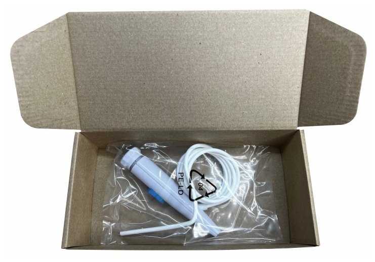 Ручка в сборе со шлангом Donfeel OR-850, 820D фотография 1