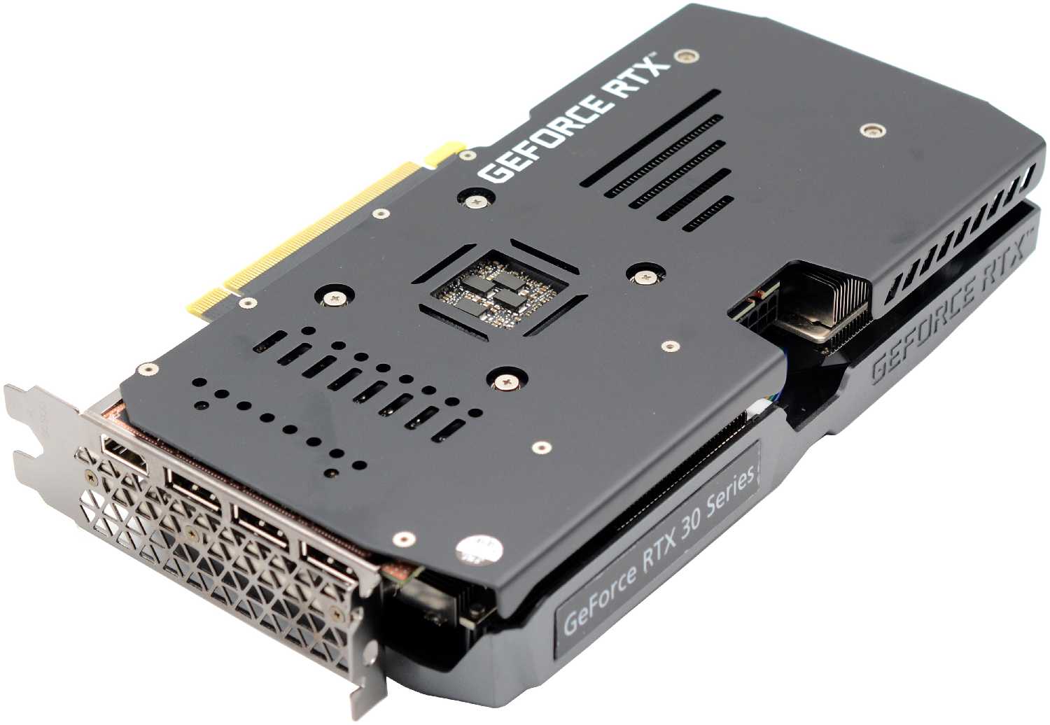Видеокарта AFOX GeForce RTX 3060 (AF3060-12GD6H2) фотография 3