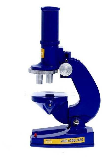Микроскоп ЭВРИКИ Ученый 7023356 фотография 1