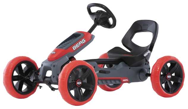 Веломобиль Berg Reppy Rebel фотография 1