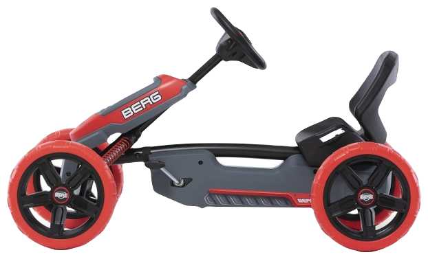 Веломобиль Berg Reppy Rebel фотография 2