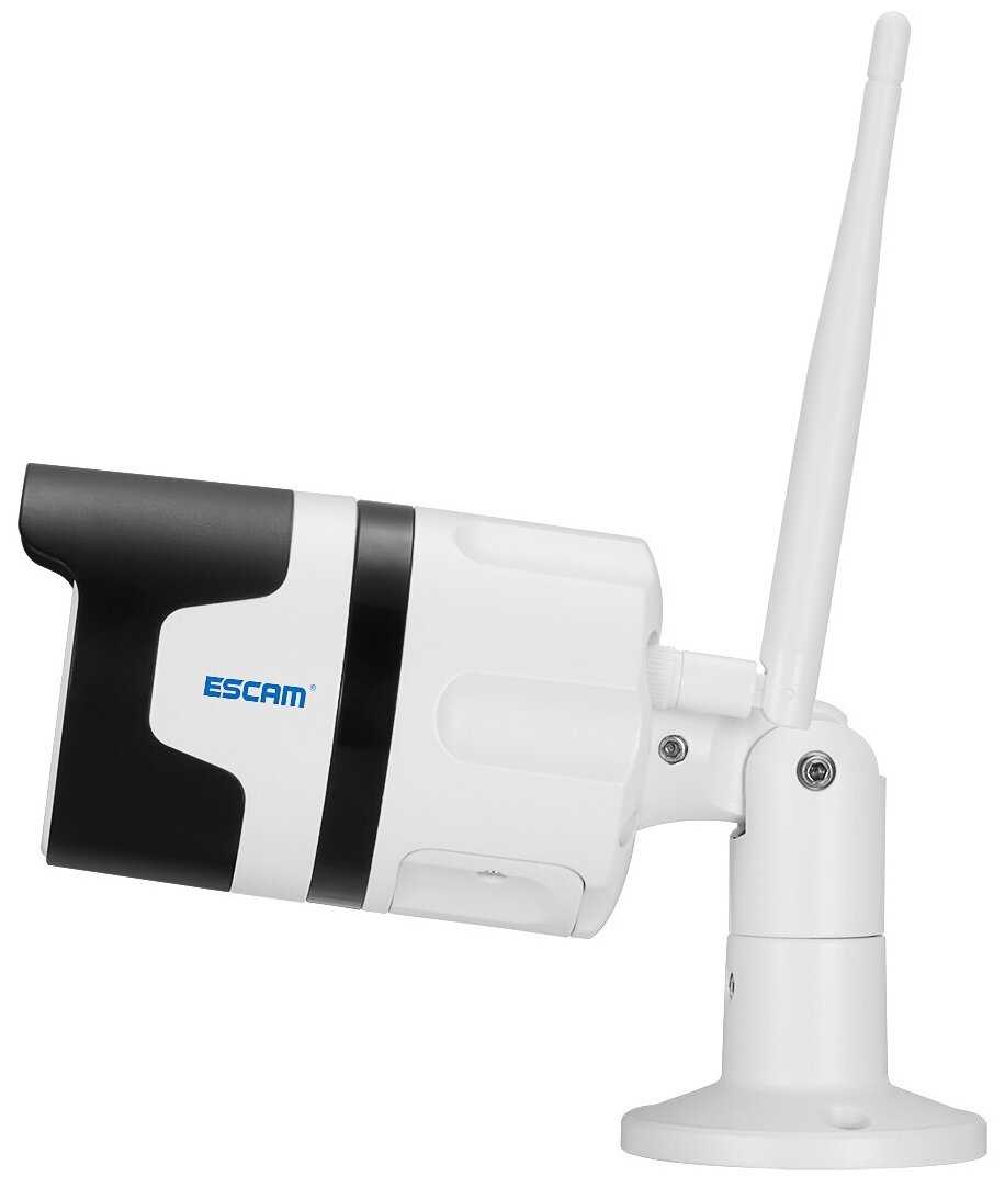 IP камера видеонаблюдения SAFEBURG EYE-109, Wi-Fi с ночным видением, датчиком движения, для дома, для улицы фотография 5