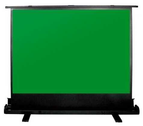 Экран Cactus 150x200см GreenFloorExpert CS-PSGFE-200X150 4:3 напольный рулонный фотография 3