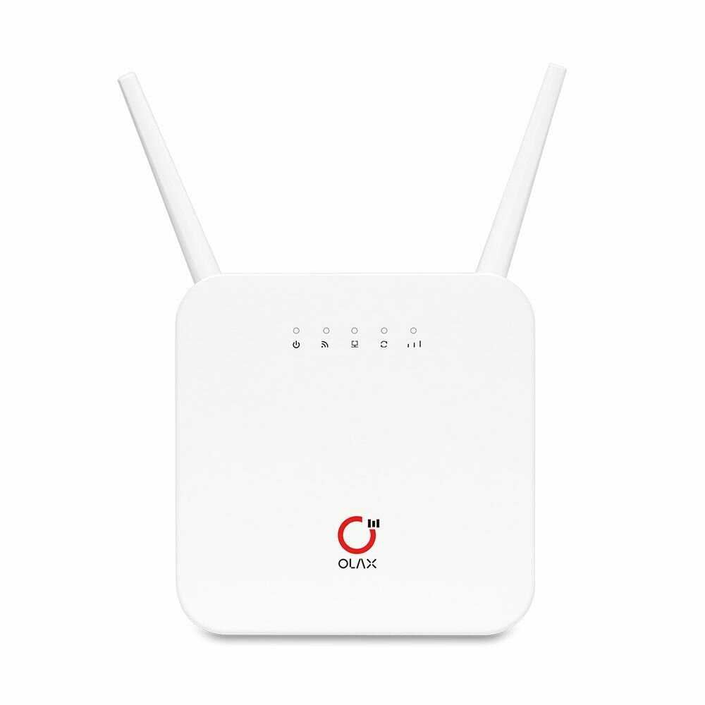 Роутер OLAX MC 60 4G роутер фотография 31