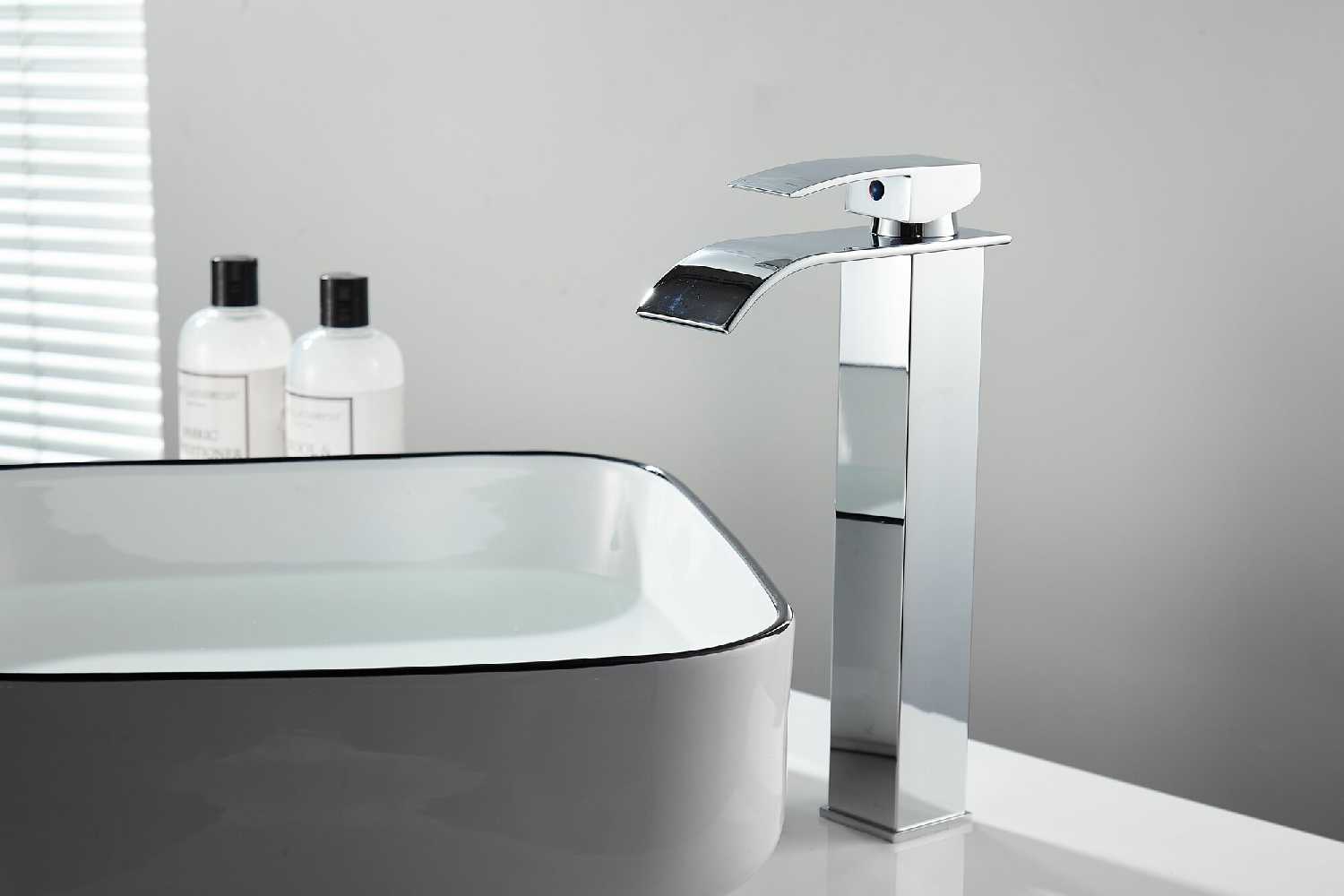 Смеситель для ванны и раковины Оружейная фотография 25