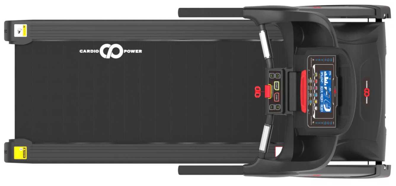 Беговая дорожка CardioPower S40 (V2) фотография 1