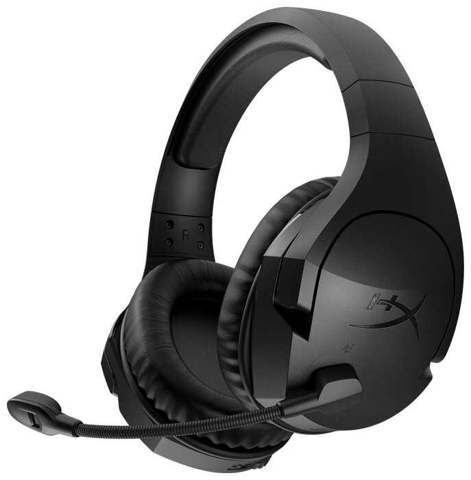 Беспроводная компьютерная гарнитура HyperX Cloud Stinger Wireless PC