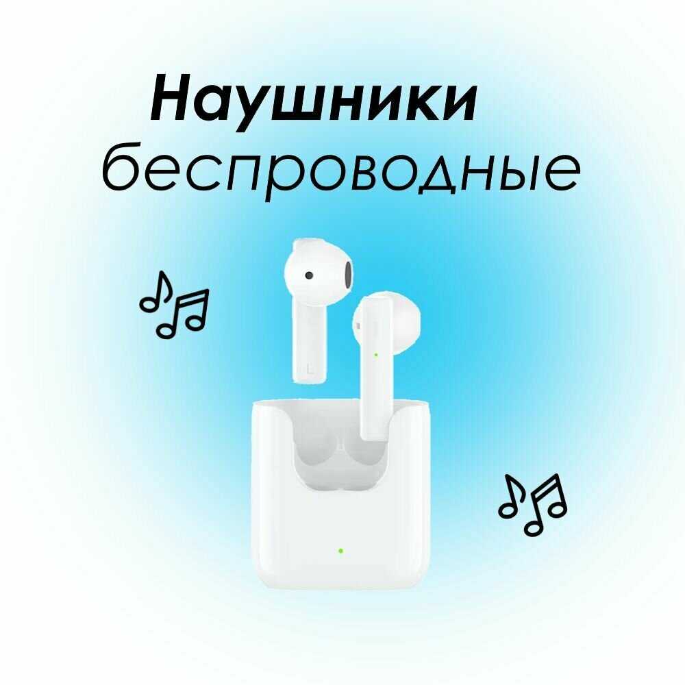 Наушники внутриканальные беспроводные Olmio TWE-08 с магнитным зарядным футляром, Bluetooth 5.0 фотография 2