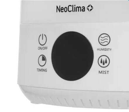 Увлажнитель воздуха NeoClima NHL-400E фотография 8
