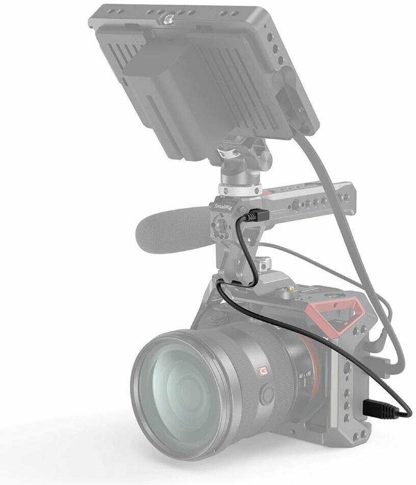 Кабель контроля SmallRig 2971 для камер Sony (Multi - Type-C) фотография 5