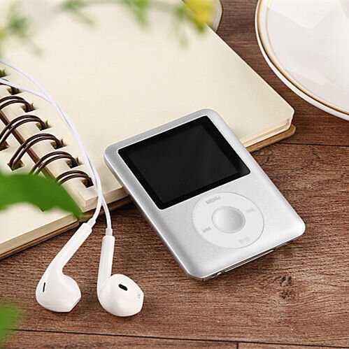 MP3-плеер 4GB