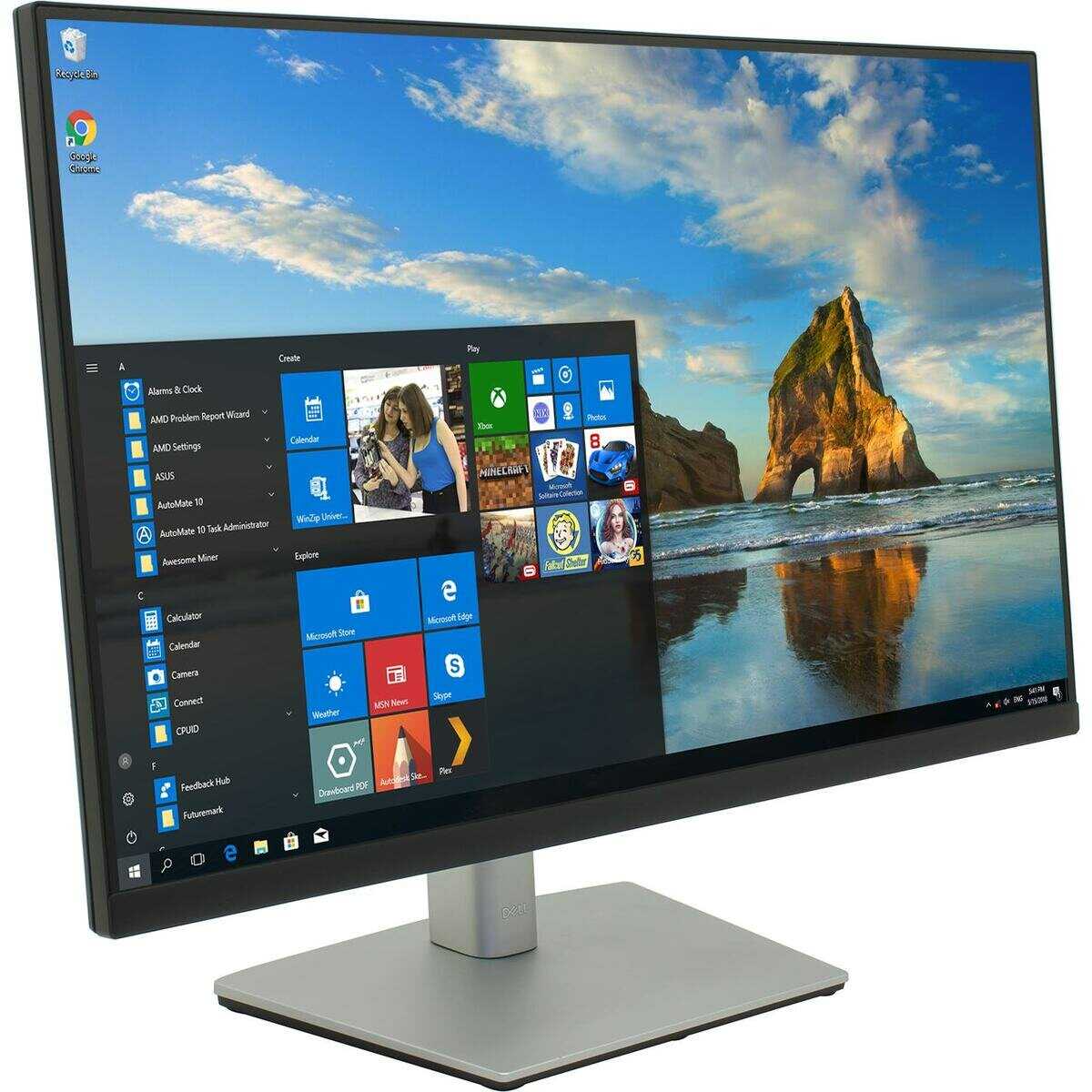 Монитор DELL P2422HE (2422-5205) фотография 12