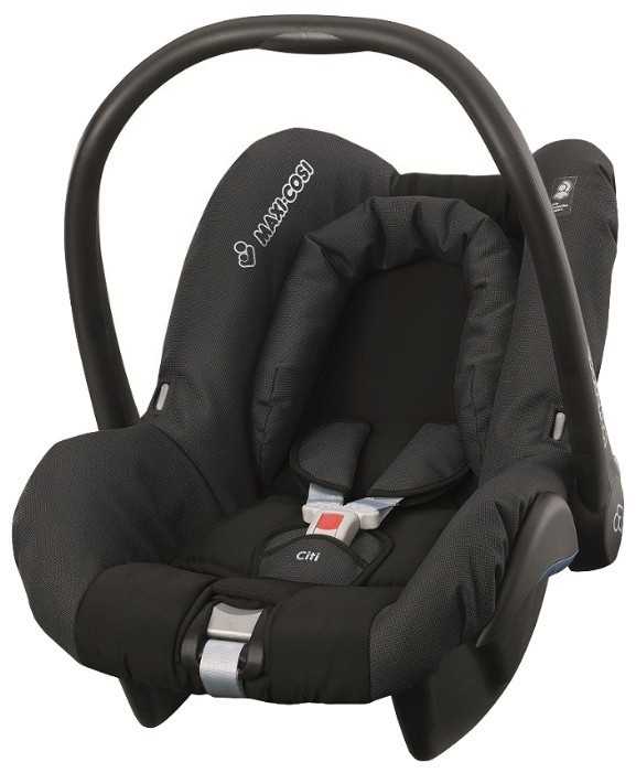 Автолюлька группа 0+ (до 13 кг) Maxi-Cosi Citi фотография 3