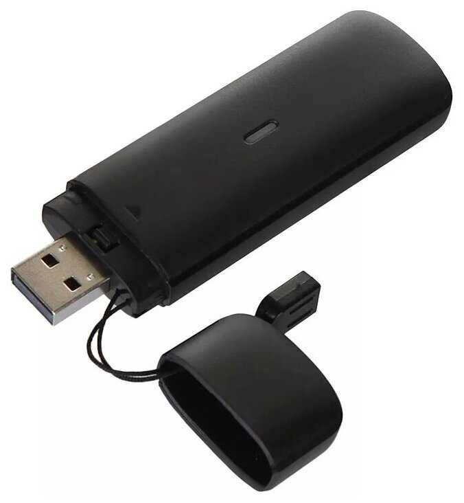 ZTE MF833 U1 3G/4G LTE модем фотография 1