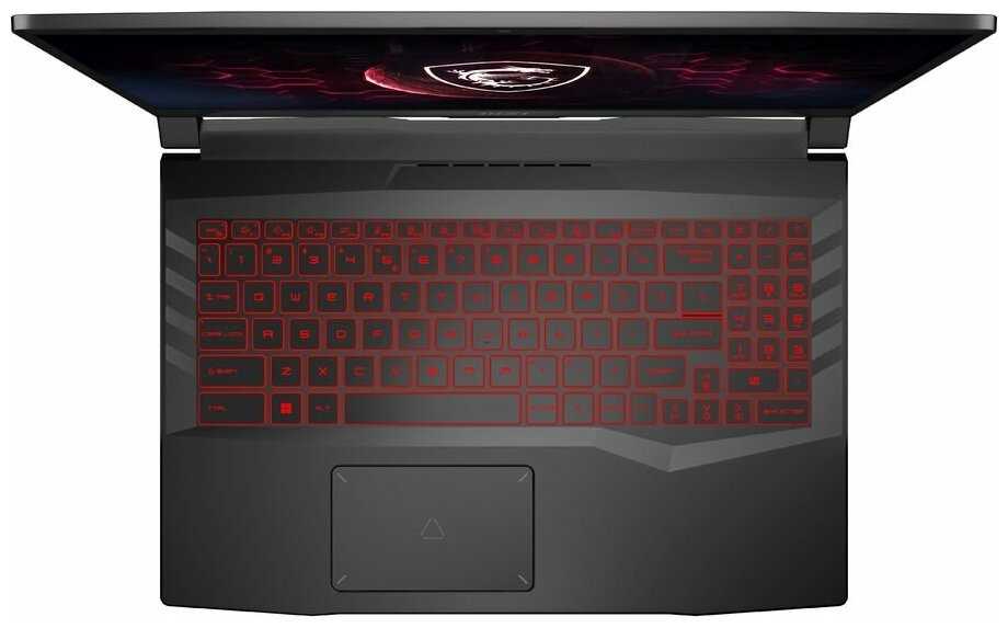 Ноутбук MSI Pulse GL66 (12UDK-698XRU) фотография 1