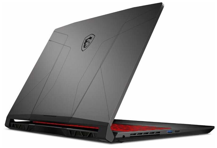Ноутбук MSI Pulse GL66 (12UDK-698XRU) фотография 2