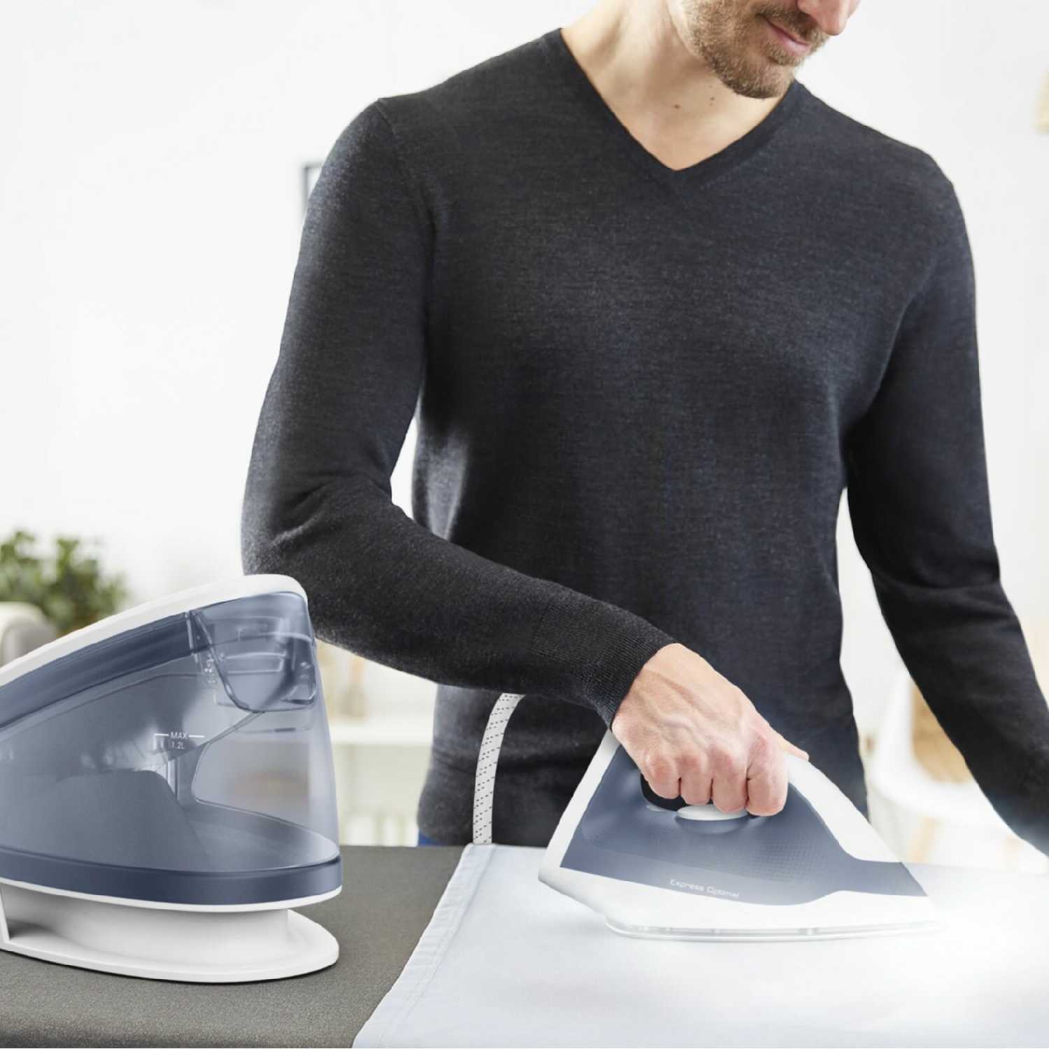 Парогенератор Tefal Express Optimal (SV4110E0) фотография 5