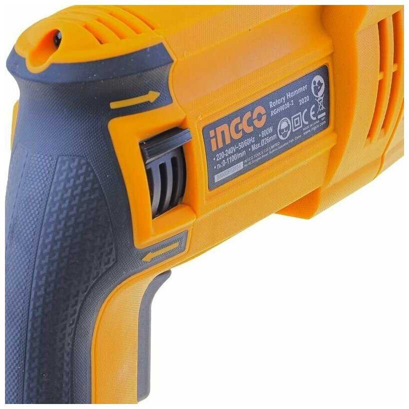 Перфоратор Ingco RGH9028-2 фотография 15