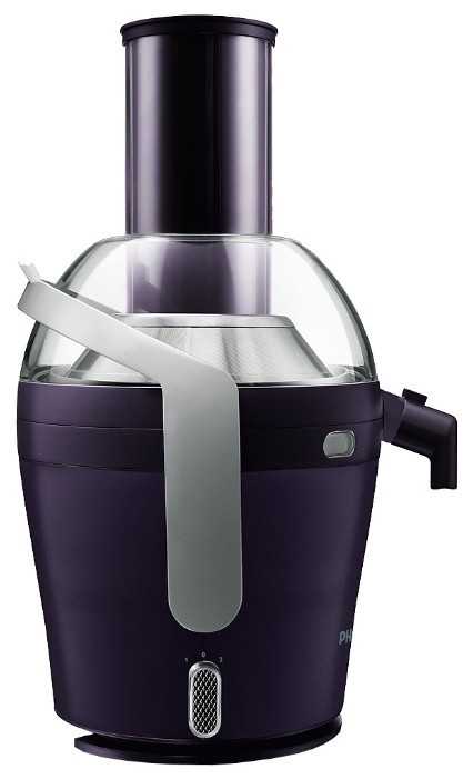 Центробежная соковыжималка Philips HR1869 Avance Collection фотография 2