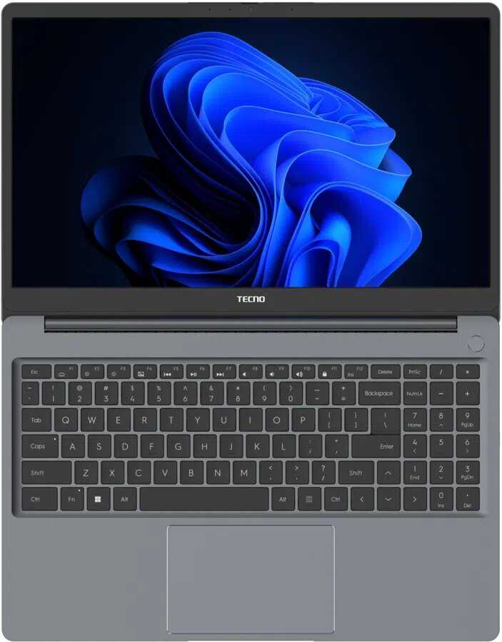 Ноутбук TECNO MegaBook K15SRA фотография 3