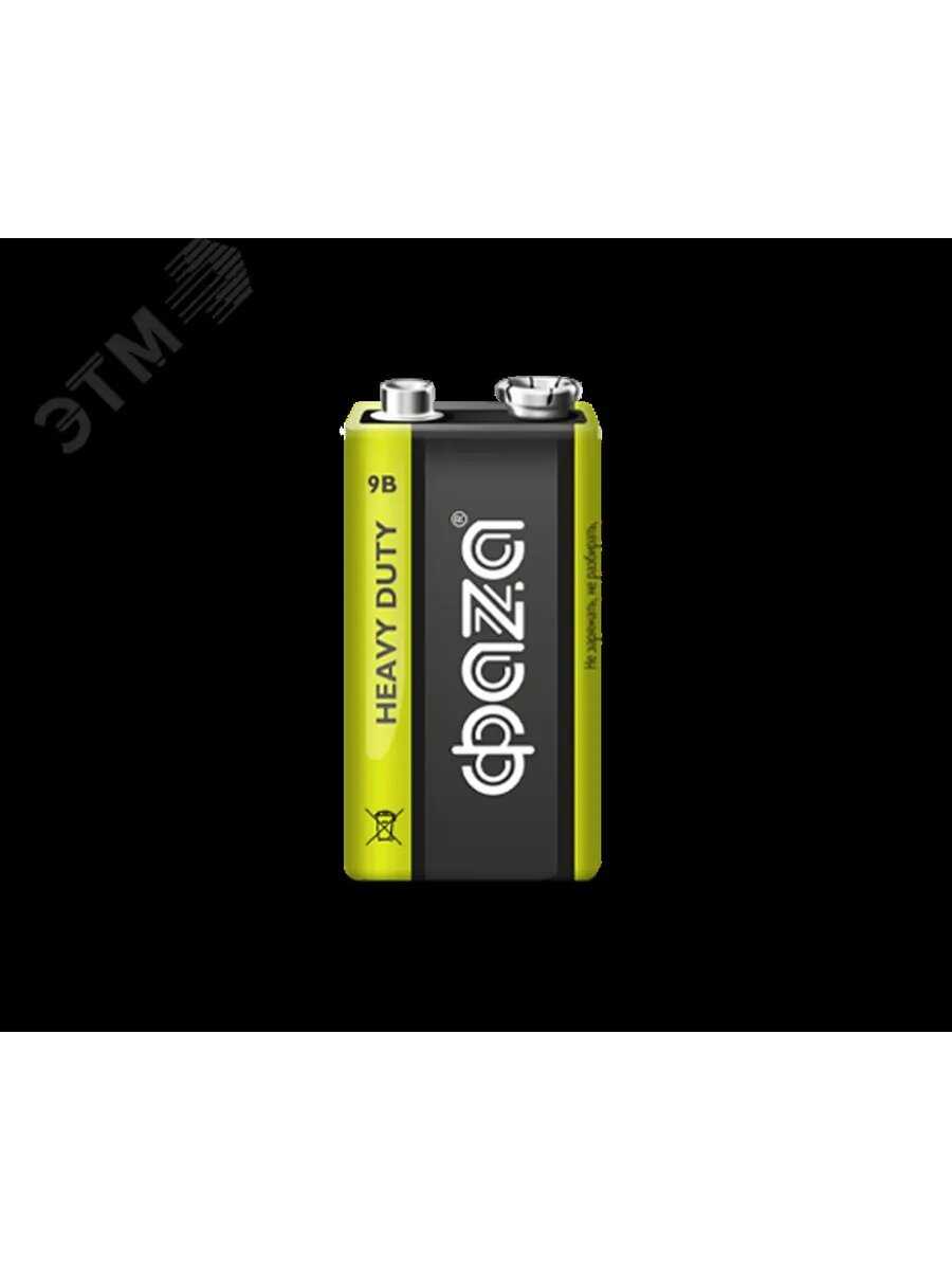 Солевые Heavy Duty Heavy Duty Shrink-1 (5002265) фотография 3